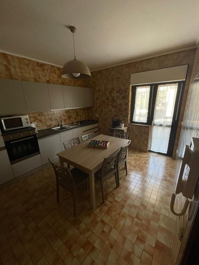 Casa Del Sole Leilighet Ercolano Eksteriør bilde