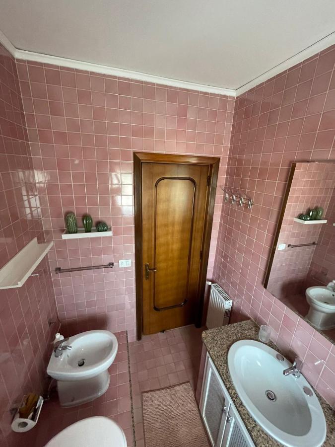 Casa Del Sole Leilighet Ercolano Eksteriør bilde