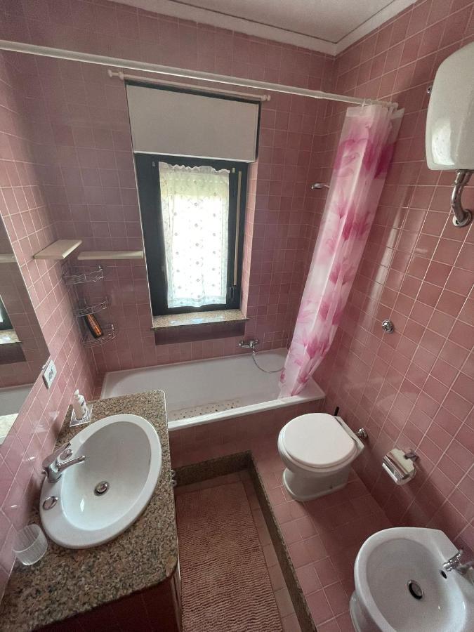 Casa Del Sole Leilighet Ercolano Eksteriør bilde
