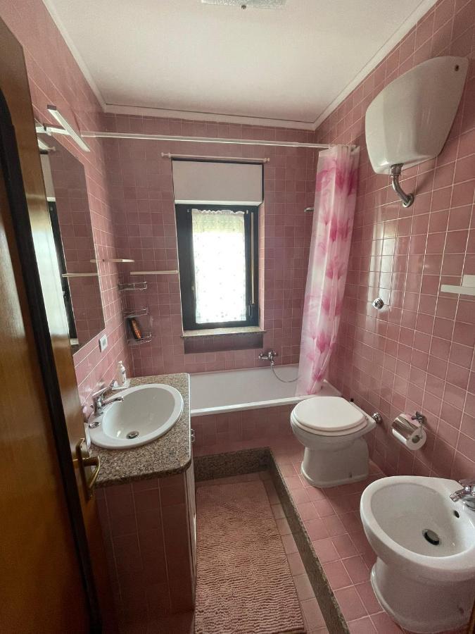 Casa Del Sole Leilighet Ercolano Eksteriør bilde