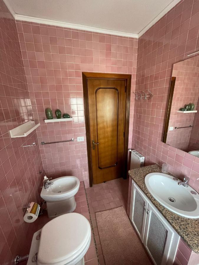 Casa Del Sole Leilighet Ercolano Eksteriør bilde