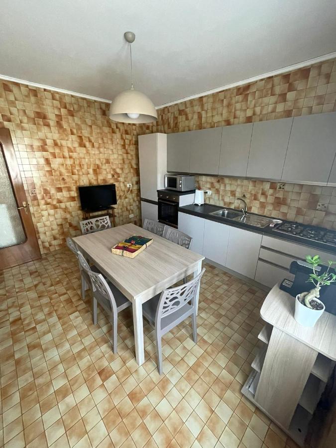 Casa Del Sole Leilighet Ercolano Eksteriør bilde